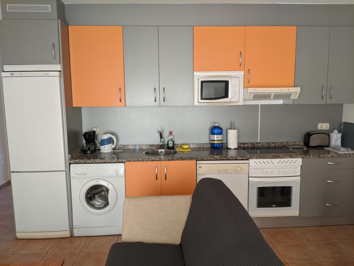 Be Cotillo Apartment Exteriör bild