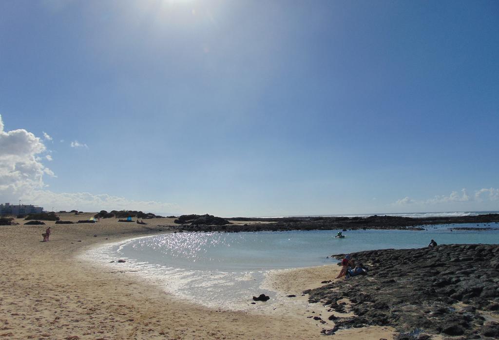 Be Cotillo Apartment Exteriör bild